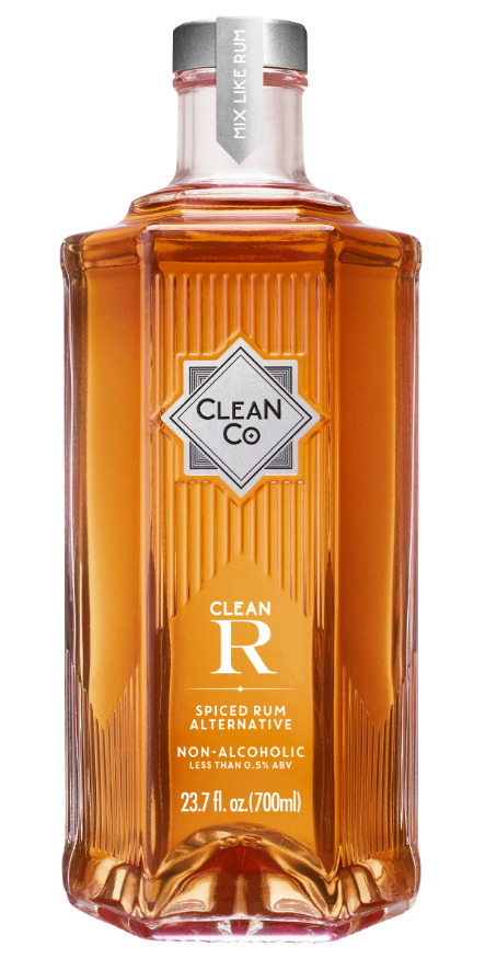 Spiced Rum Alternative